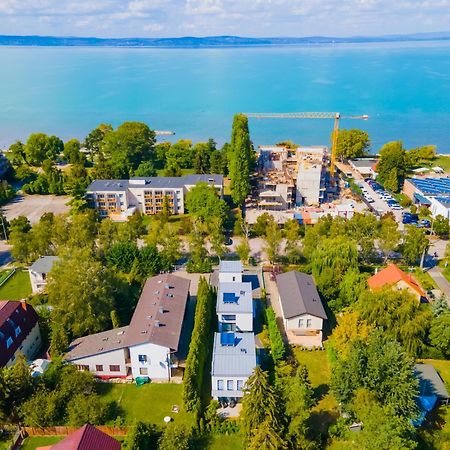 Silver Lodge Шиофок Экстерьер фото