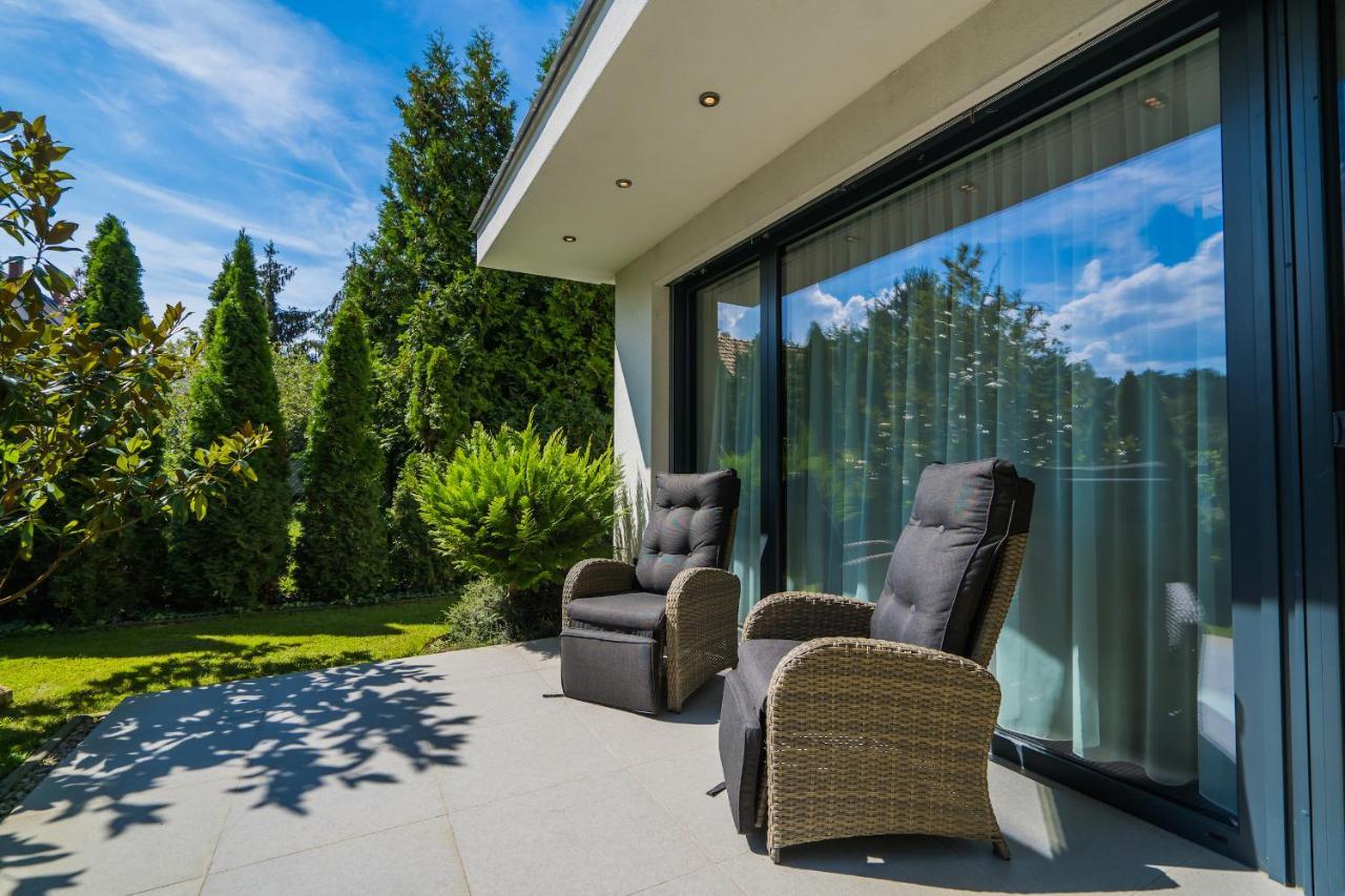 Silver Lodge Шиофок Экстерьер фото