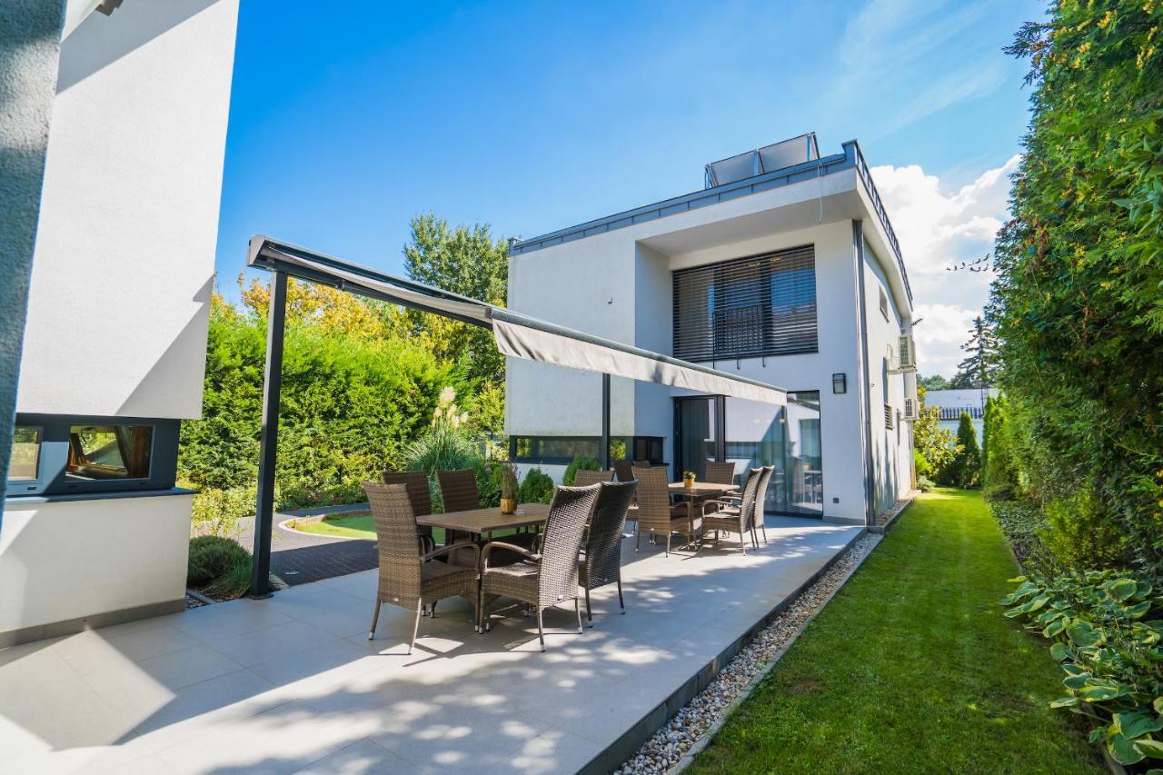 Silver Lodge Шиофок Экстерьер фото