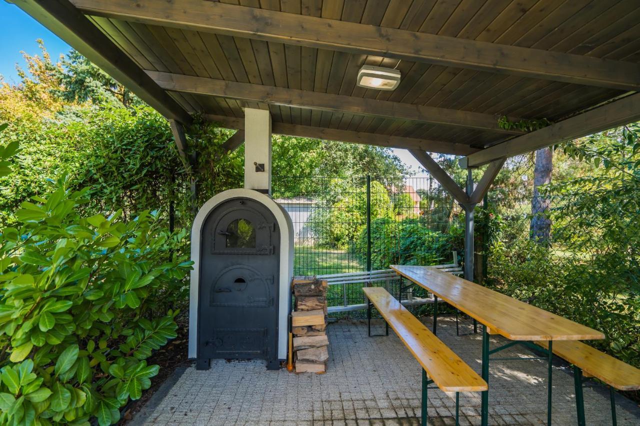 Silver Lodge Шиофок Экстерьер фото