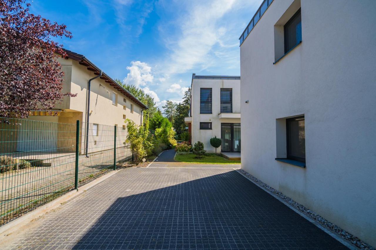 Silver Lodge Шиофок Экстерьер фото