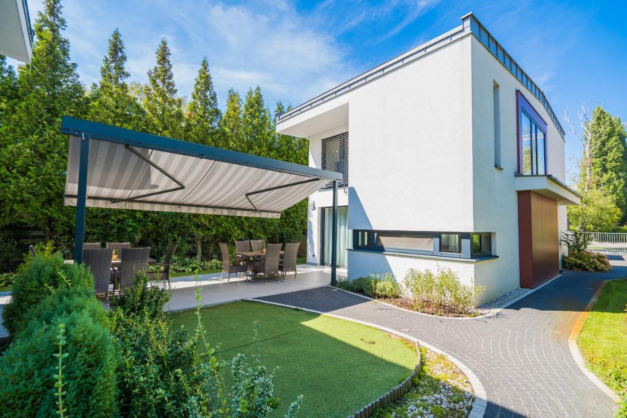 Silver Lodge Шиофок Экстерьер фото